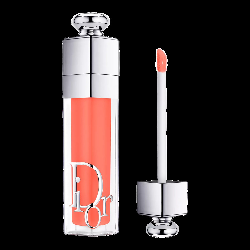 NWOB Dior Addict Lip Maximizer 061 Poppy Coral